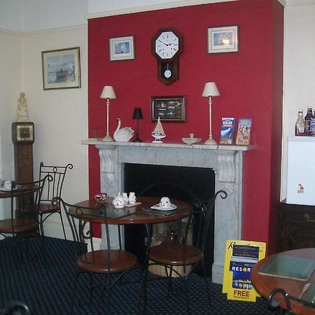 Boaters Guesthouse Weymouth Exterior foto