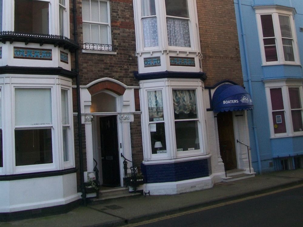Boaters Guesthouse Weymouth Exterior foto